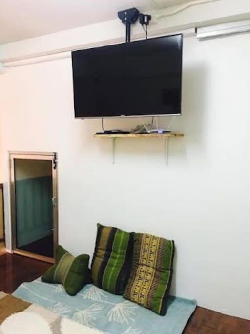 Privateroom W/Extrabed@Oldcity Chiang Mai Eksteriør billede